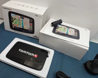TomTom GO 620 GPS Coche 6 Wi-Fi