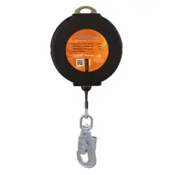 Retráctil anticaídas 15 metros