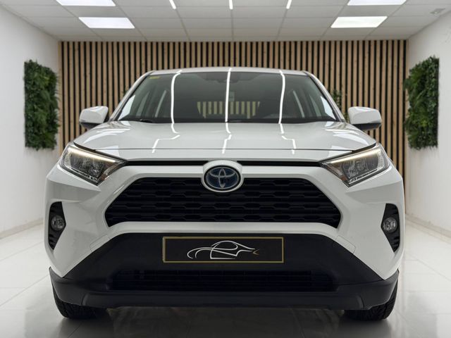 TOYOTA RAV-4 2.5 4WD Business desde 395€/mes*