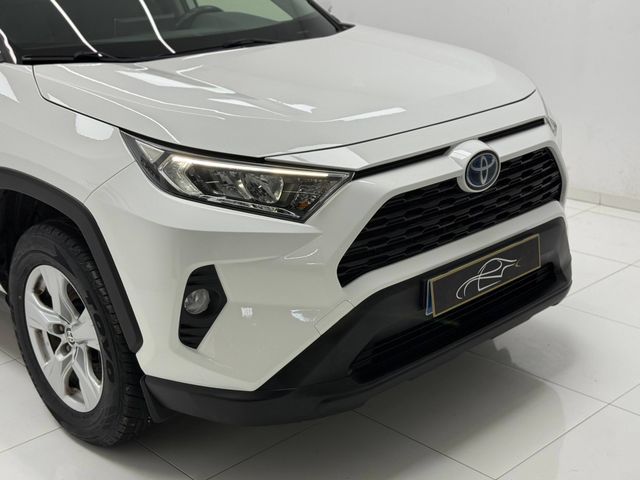 TOYOTA RAV-4 2.5 4WD Business desde 395€/mes*