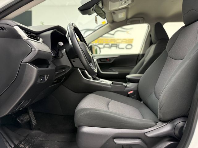 TOYOTA RAV-4 2.5 4WD Business desde 395€/mes*