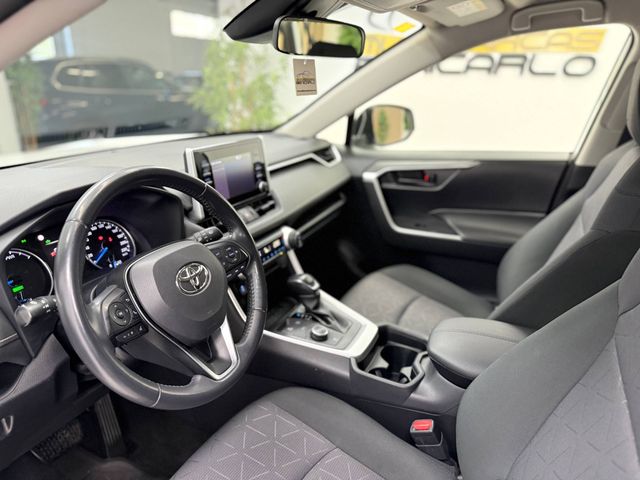TOYOTA RAV-4 2.5 4WD Business desde 395€/mes*
