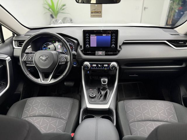 TOYOTA RAV-4 2.5 4WD Business desde 395€/mes*