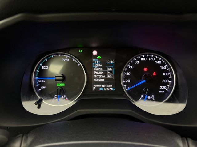 TOYOTA RAV-4 2.5 4WD Business desde 395€/mes*