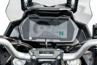 NUEVA CYCLONE RX600 550CC!!!!