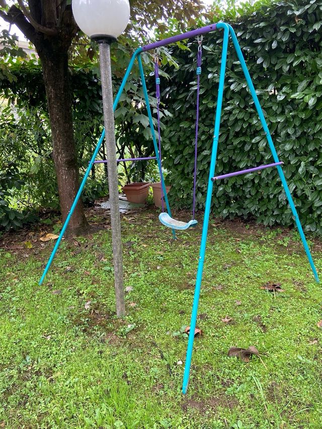 Altalena Plum 2 in 1 per bambini