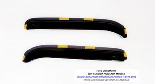 Derivabrisas Volkswagen Transporter T3 deflectores