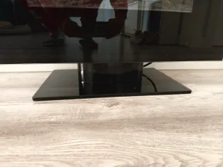 Chimenea Eléctrica Cecotec Negra