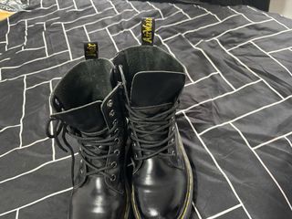 Botas Dr. Martens Talla 36 Negras