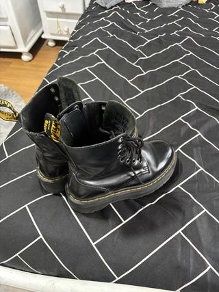 Botas Dr. Martens Talla 36 Negras