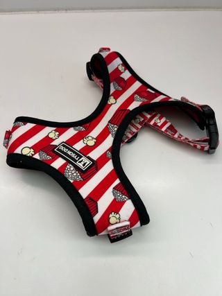 Tyson Dog pettorina cane popcorn