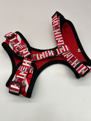 Tyson Dog pettorina cane popcorn