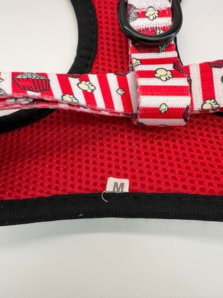 Tyson Dog pettorina cane popcorn