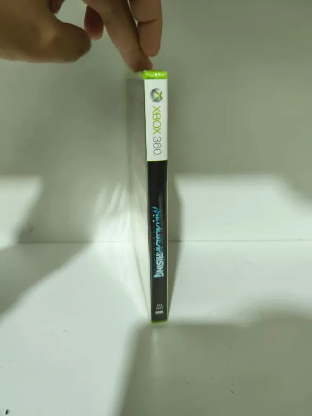 Metal Gear Rising XBOX 360 sigillato