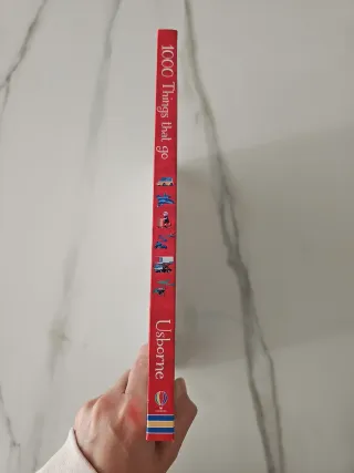1000 Things that Go