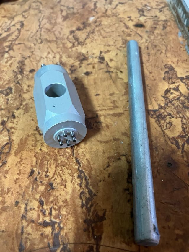 Herramienta compresor Bauer