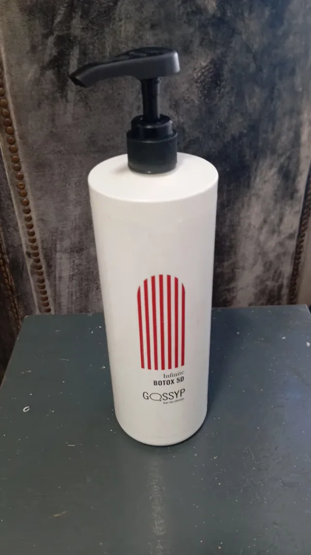 Keratina profesional de peluquería