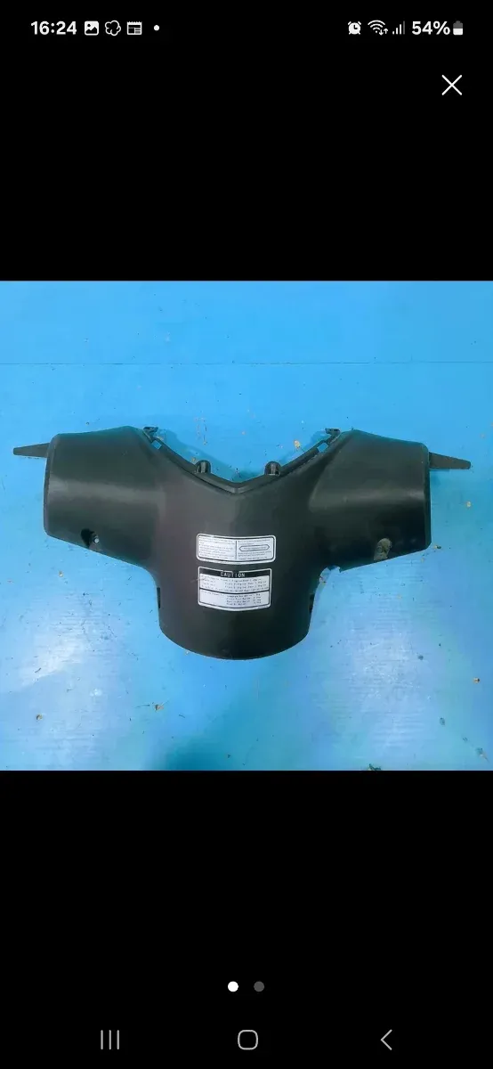 Tapa Manillar Kymco Agility City