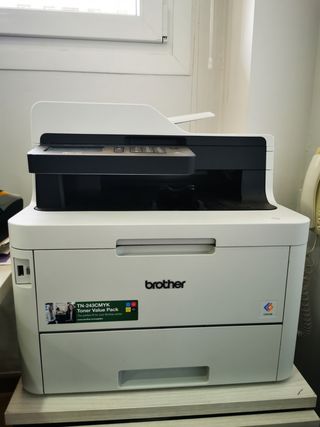 Impresora Multifunción Brother MFC-L3770CDW