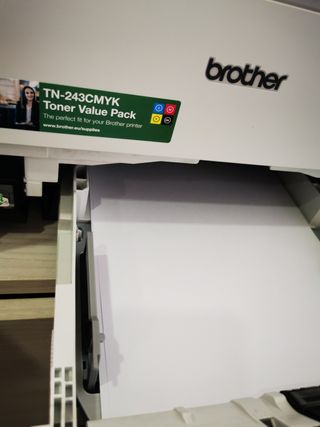 Impresora Multifunción Brother MFC-L3770CDW