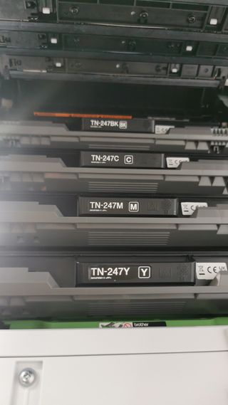 Impresora Multifunción Brother MFC-L3770CDW