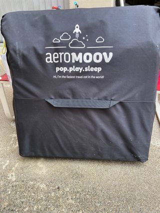 Lettino da viaggio Aeromoov Instant Pop Up