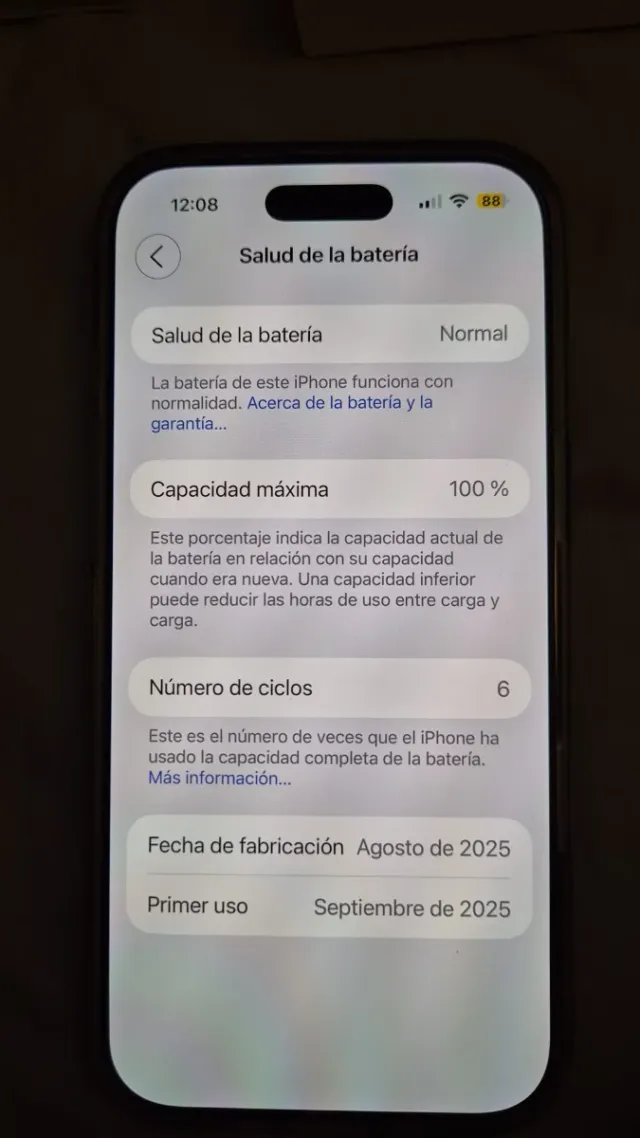 IPHONE AIR NUEVO FACTURA CAMBIO 17 PRO 17 PRO MAX