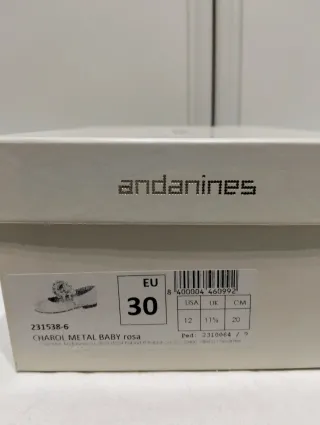 Ballerine bambina cerimonia rosa 30