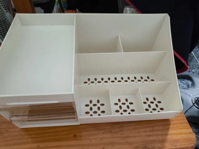 Organizador de Maquillaje con Cajones