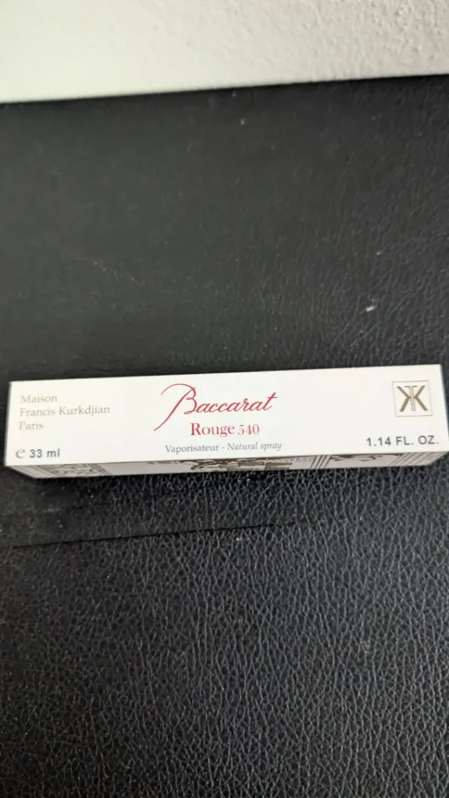 Baccarat Rouge 540 Eau de Parfum 33ml