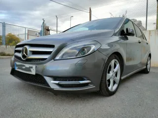Mercedes-Benz Clase B 2013