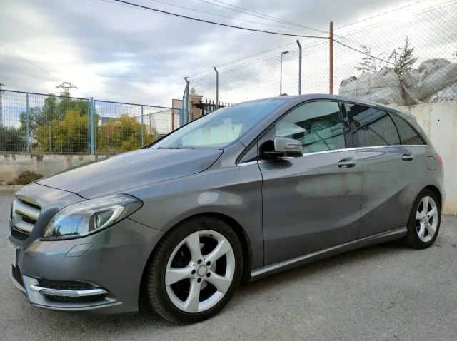 Mercedes-Benz Clase B 2013