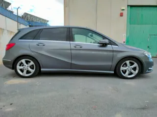 Mercedes-Benz Clase B 2013