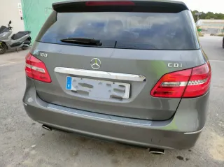 Mercedes-Benz Clase B 2013