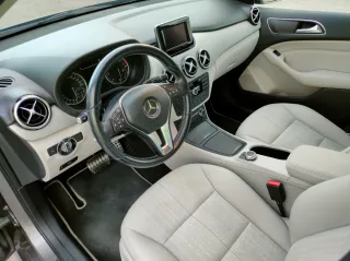 Mercedes-Benz Clase B 2013