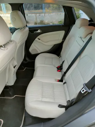 Mercedes-Benz Clase B 2013