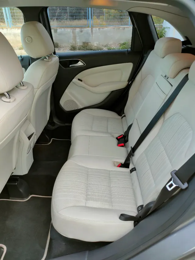 Mercedes-Benz Clase B 2013