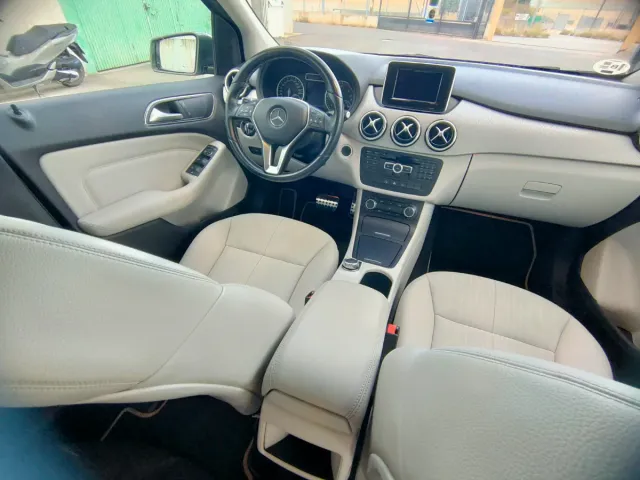Mercedes-Benz Clase B 2013