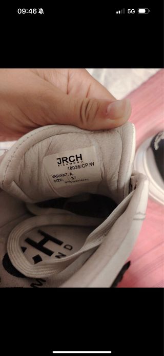 Sneakers bianche donna taglia 37