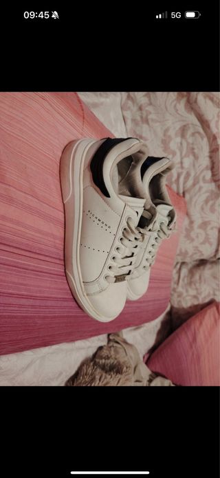 Sneakers bianche donna taglia 37