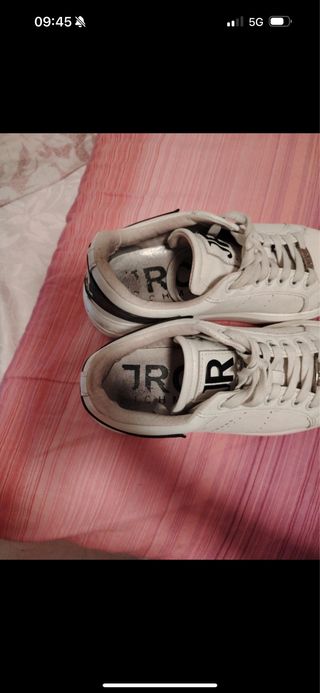 Sneakers bianche donna taglia 37