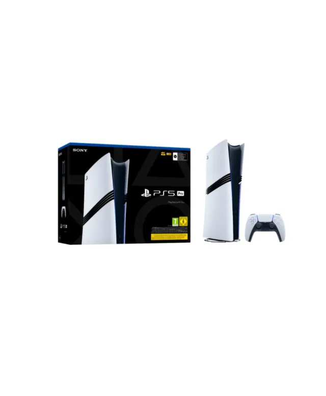 Sony PS5 Pro 2TB nueva a estrenar