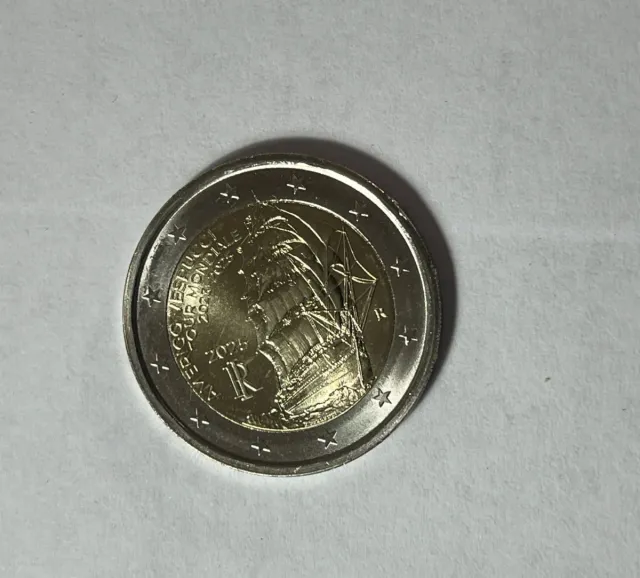 2 Euro Commemorativo Italia 2025