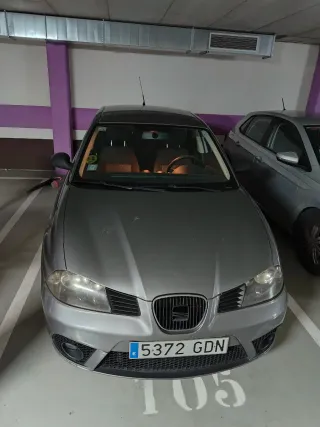 SEAT Ibiza 2008