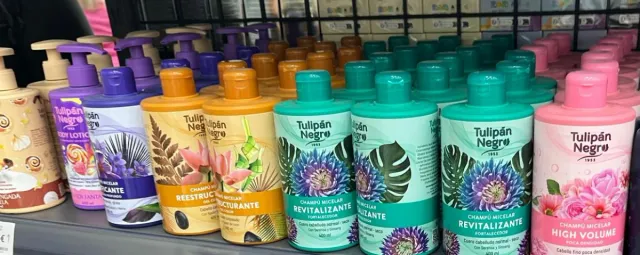 Crema Corporal Tulipán Negro