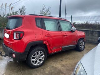 Despiece Jeep Renegade 1.6 Multijet 2016