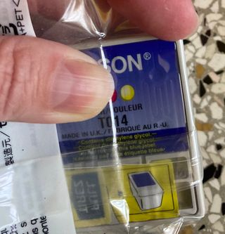 Cartuccia inchiostro Epson T014