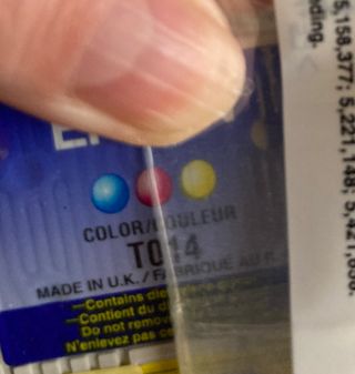 Cartuccia inchiostro Epson T014