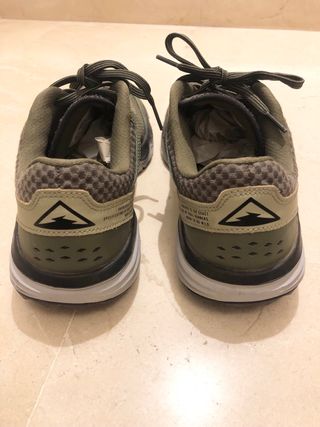 Zapatillas Nike Trail Hombre Talla 42