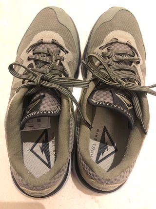 Zapatillas Nike Trail Hombre Talla 42